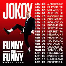 Jo Koy I Just Added Of Bunch Of New Dates For My 2022 Facebook