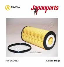 Oil Filter For Audi Vw Seat Skoda A3 8p1 Axw Bmb Blx Bly Japanparts Fo Eco063