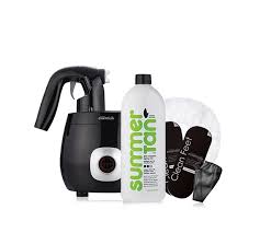 Summer Tan Essentials Kit