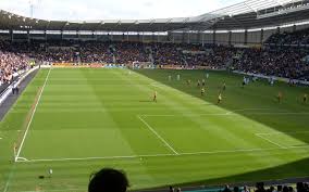 Hull city was founded in 1905 and since 2002, they have played their matches at the kcom stadium, which they share with rugby league side hull fc. Hull City A F C Association Football Club Of The Barclay S Premier League