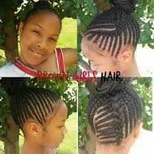 Top 5 Little Girl Hairstyles For Summer Natural Hair Styles Little Girl Hairstyles Girl Hairstyles