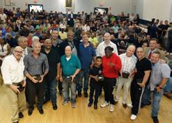 Meet the Executive Board & the Local 94 Staff