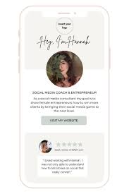 Ready to see how you can gain more leads, boost sales + drive your audience to your content by creating a linktree alternative? How To Create An Instagram Bio Link Website In Canva Linktree Alternative Media Mojo Design