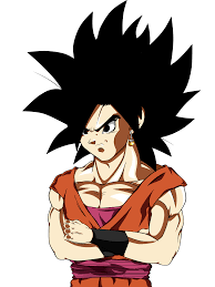 Not including xenoverse and other spin offs. Goku And Caulifla Fusion Dragon Ball Z Super By Nuggetsmcfly On Deviantart