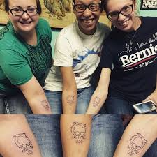 See more of bernie sanders on facebook. We Asked Sanders Fans If They Regret Getting Their Bernie Tattoos