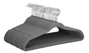 4,651 likes · 22 talking about this · 18 were here. Velvet Non Slip Space Saving Hangers 25 50 Or 100 Pack Groupon