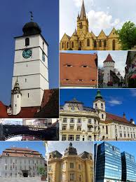 Mancare proaspata in meniul nostru diversificat. Sibiu Wikipedia