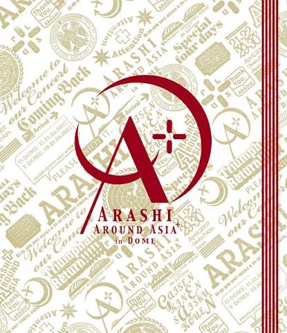 ARASHI AROUND ASIA+ in DOME