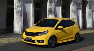 Honda brio rs mt tdp 25.101.000. Kredit Honda Brio Terbaru Dan Terlengkap Carmudi Indonesia