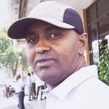 Omar Aden Ahmed (@IdaanOmar)