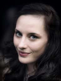 Fotoscenen: Luna Green