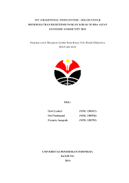 Pdf contoh proposal lomba karya tulis ilmiah nasional di. Pdf Karya Tulis Pangan Indonesian Youth Festival Of Science Dewi Lestari Academia Edu