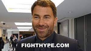 It Makes Me Really Horny Eddie Hearn Goes All In On Ksi Vs Logan Paul 2 Vision Eyeballs Youtube