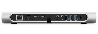 The only condition is that one needs to be an thunderbolt display. The Best Thunderbolt Docks For Your Macbook Air Or Macbook Pro