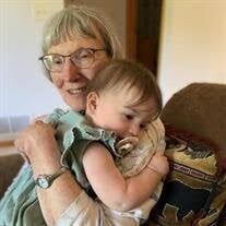 Marilyn Ruth Gerlach Obituary