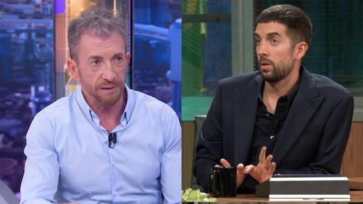 Broncano sentencia a Pablo Motos y a su equipo: "Ellos fueron los primeros  que dijeron que Pedro Sánchez me puso en TVE"
