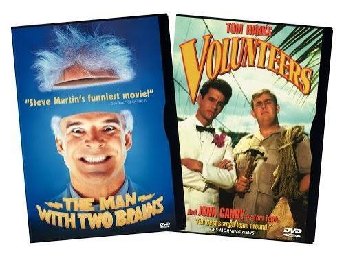 The Man with Two Brains (1983) - IMDb