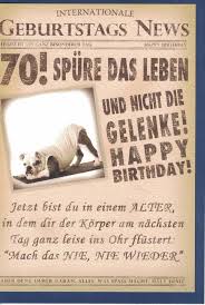 Postkarten Grusskarten Und Mehr Kathrin Stockebrand 70 Geburtstag Doppelkarte 12x17 2cm