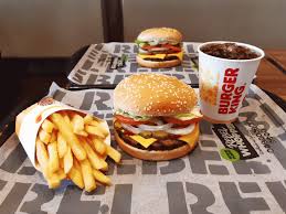 De Olho Nos Amantes De Carne Burger King Lanca Hamburguer Feito De Planta Burger King Burger Hamburguer