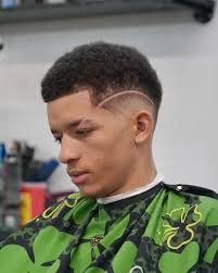 Top of the line barbershop...