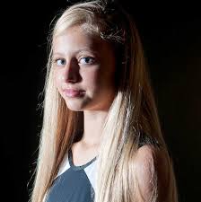 GIRLS CROSS COUNTRY RUNNER OF THE YEAR: JENN THORPE, Richmond Hill