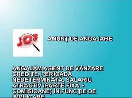 Așa că atunci când creați un anunț de job luați în calcul acest aspect și prezentați misiunea, viziunea și. Anunt De Angajare Youtube