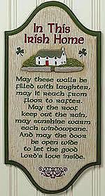 An irish blessing can be used for a wide variety of occasions including saint patrick's day, birthdays, anniversaries, weddings, and more. Blessings World Cultures European