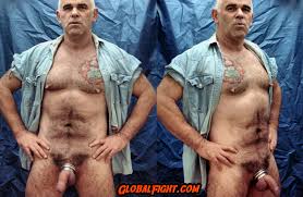 TW Pornstars - Hairy Gay Musclebear DILF Daddy. Twitter. Uncut Silverdaddy  Cock from profiles -- uncut cock. 3:57 AM - 17 Jan 2022