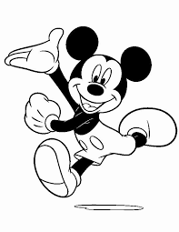 Here are some coloring sheets of mickey mouse from disney junior's most famous show mickey mouse clubhouse. Mickey Mouse Clubhouse Coloring Page Unique 76 Best Mickey Mouse Minnie Col Mickey Mouse Coloring Pages Mickey Mouse Decorations Free Mickey Mouse Printables