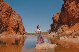 Alice springs community and visitor information portal: Alice Springs Capital Of The Outback Australia Inara By May Pham