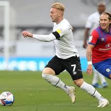 Join the discussion or compare with others! Didn T Look Good Derby County To Check On Injured Winger Kamil Jozwiak Today Derbyshire Live