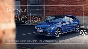 Timeless style at every moment. Vw Polo Facelift 2021 With R Line Or Style Equipment