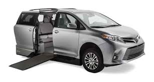 Thankfully, the 2020 toyota sienna has enough space for everybody. Vmi Northstar Toyota Sienna Handicap Wheelchair Van
