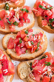 Allrecipes has more than 140 trusted cheese ball recipes complete with. Easy Bruschetta Recipe Shugary Sweets