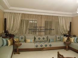 Salon Maroc Casablanca Kabbaj 0522306564 Salon Maroc Salon Marocain Design Decoration Salon Marocain Moderne