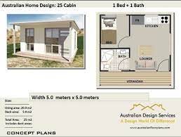 Small Cabin House Plan 25 Cabin 25 M2 269 Sq Foot 1 Etsy Cabin House Plans Small Cabin Plans Building A Tiny House