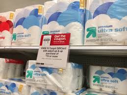After all, if you're going to apply the toilet paper where the sun don't shine, you want it to treat you right. 5 Gift Card With 15 Up Up Essentials Purchase All Things Target