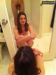 Anne Hathaways Sexy Night Out Nude Photos - AZNude