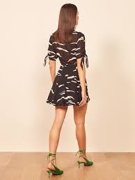 Pin By Jacklantic On Reformation Favorites Sammy Dress Mini Dress Fashion