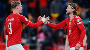 Czechia vs. Denmark: World Cup 2026 Qualifier Showdown