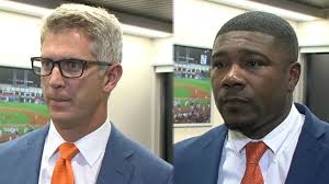 Astros talk Seth Beer