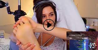 Beautiful gamer girl shows her feet to the cameras | Feet File - Feet porn  pics, foot fetish pics, sexy feet pictures, foot fetish porn galleries
