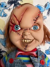 Chucky's Bride Halloween party decorations