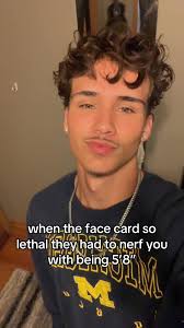 Why Do 5'8 Guys Have Amazing Face Cards