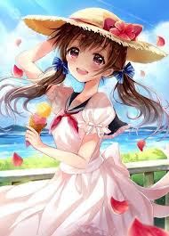 Xả ảnh anime - Anime Mùa Hè - Wattpad