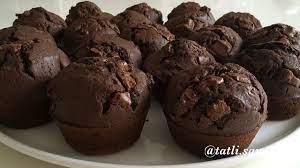 cikolatali kakaolu cupcake mukemmel yemek tarifleri yemek gida