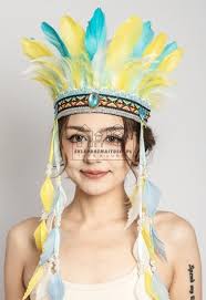 Image result for pióropusz indiański