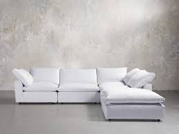 The leather sofas, though it's hard to judge how truthful reviews. Restoration Hardware Cloud Sofa Review Nioby Trivett