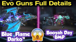 Garena free fire is going to add the new legendary blue flame draco ak gun skin tomorrow. Youtube Video Statistics For Free Fire New Evo Gun Skin Booyah Day Ump And Flue Flame Darco Full Details Noxinfluencer
