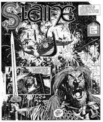 2000 Ad Comics On Twitter Comic Book Artwork Comic Art Inspirational Illustration